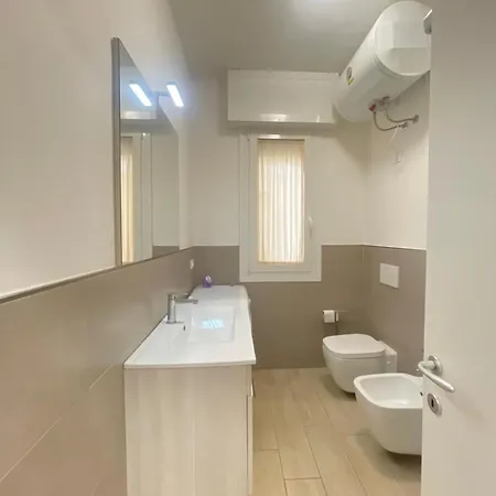 Panfilo - Walterigato Solo Per Famiglie Appartement