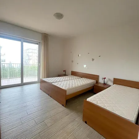 Panfilo - Walterigato Solo Per Famiglie Appartement Jesolo