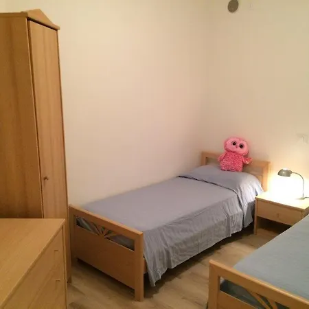 Appartement Panfilo - Walterigato Solo Per Famiglie