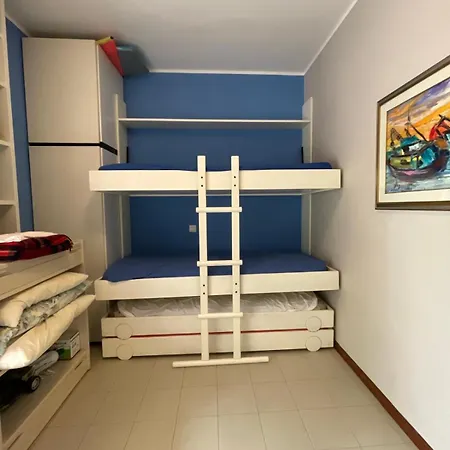 Panfilo - Walterigato Solo Per Famiglie Appartement Jesolo